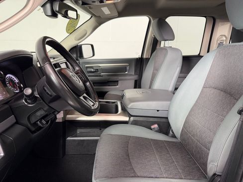 Used 2018 RAM 1500 Big Horn AWD/4WD image 10