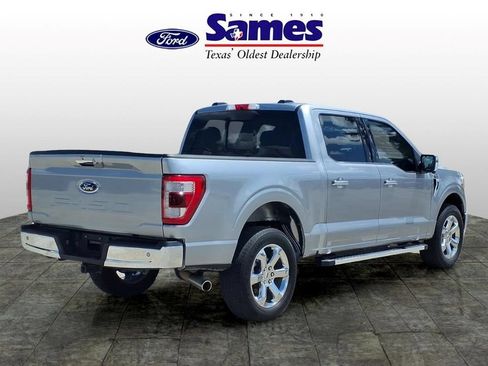 Used 2022 Ford F150 Lariat AWD/4WD image 3