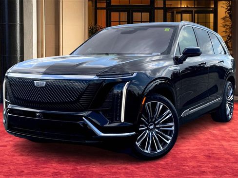 New 2026 Cadillac Vistiq Premium Luxury image 1