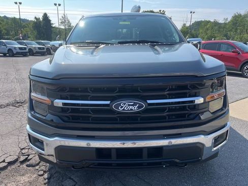 New 2024 Ford F150 XLT w/ Equipment Group 303A High AWD/4WD image 3