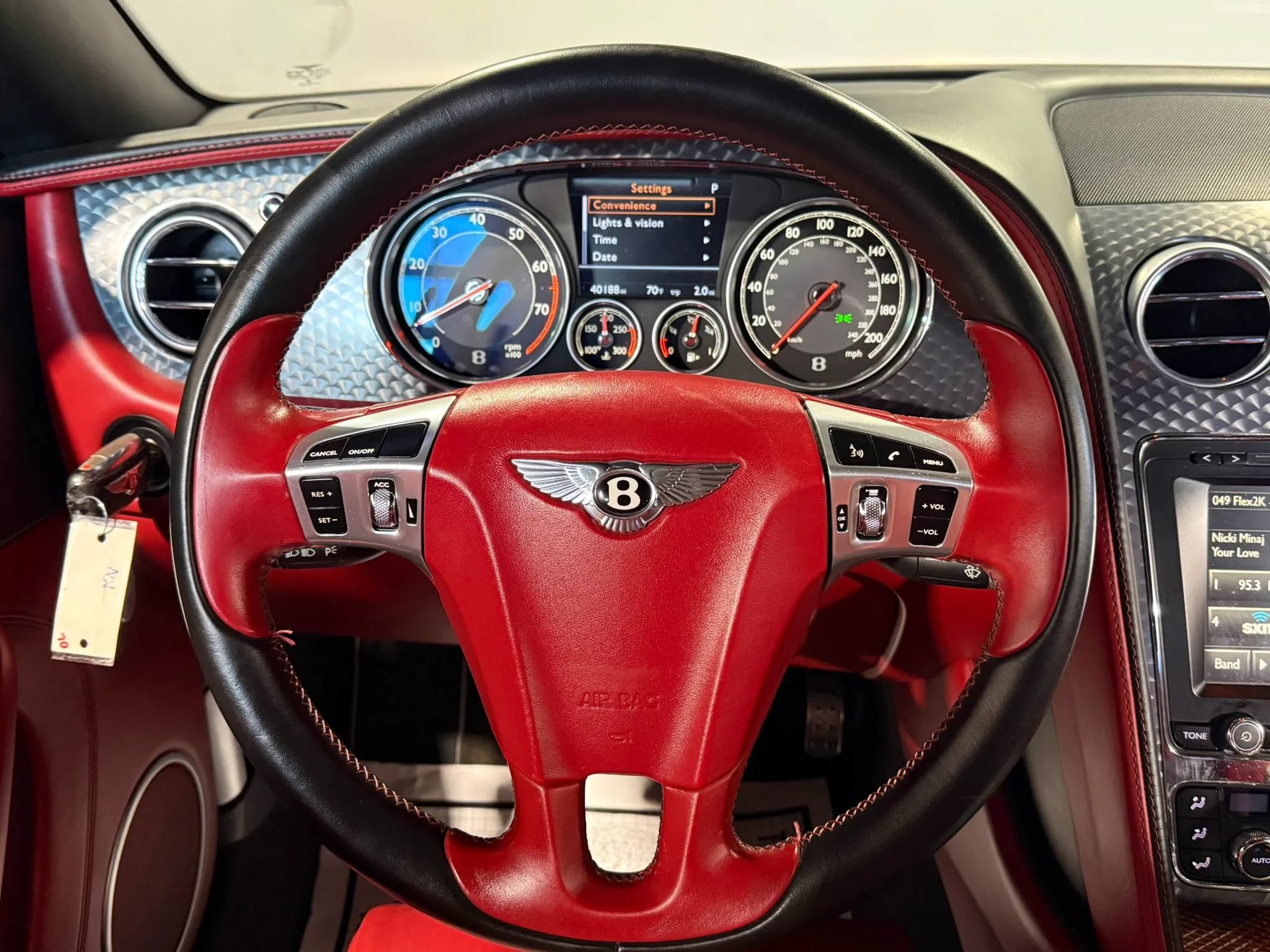 Used 2013 Bentley Continental GT Speed AWD/4WD image 12