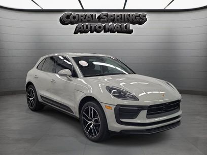 Used 2024 Porsche Macan