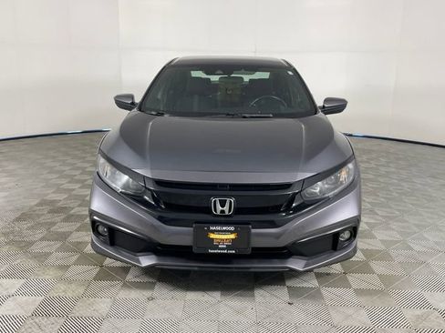 Used 2021 Honda Civic Sport image 25