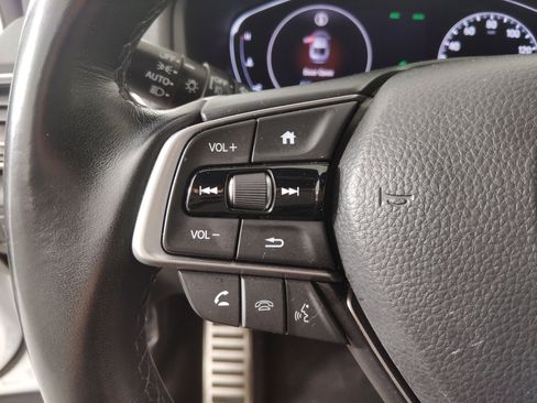 Certified 2020 Honda Accord Sport image 14