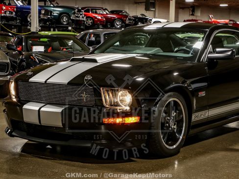Used 2007 Ford Mustang GT Premium RWD image 23