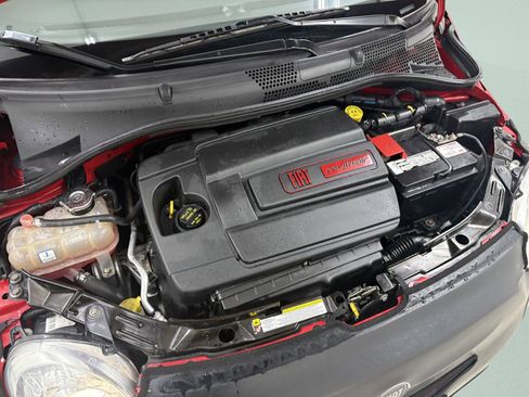 Used 2012 FIAT 500 Sport w/ Safety & Convenience Pkg image 8