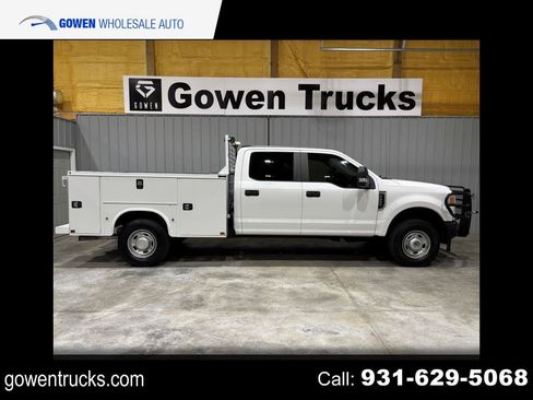 Used 2020 Ford F250 XL w/ Power Equipment Group image 1