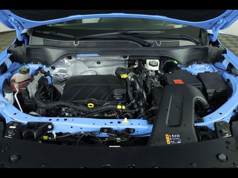 Certified 2024 Chevrolet Trax RS FWD image 18