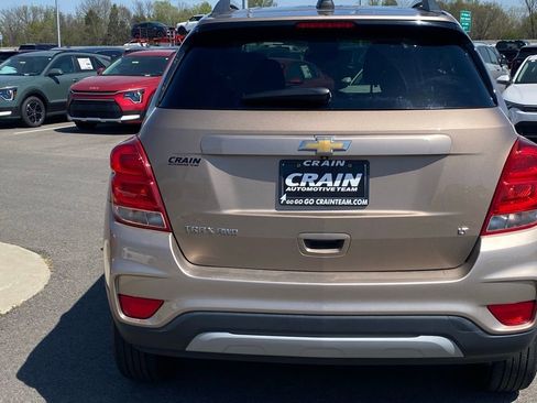 Used 2018 Chevrolet Trax LT image 6