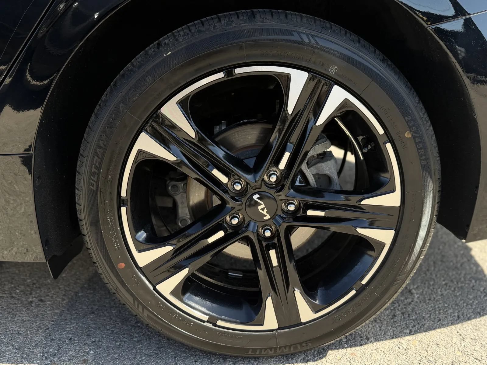 Used 2022 Kia K5 GT-Line w/ GT-Line FWD Premium Package image 45