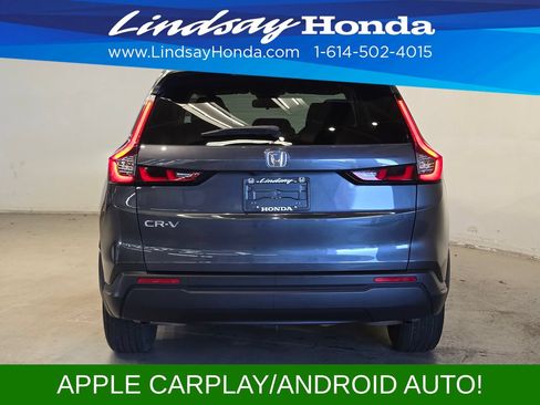 Used 2025 Honda CR-V LX image 6