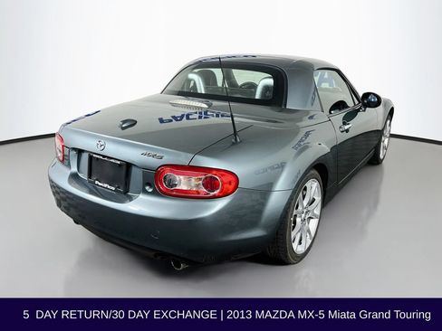 Used 2013 MAZDA MX-5 Miata Grand Touring RWD image 7