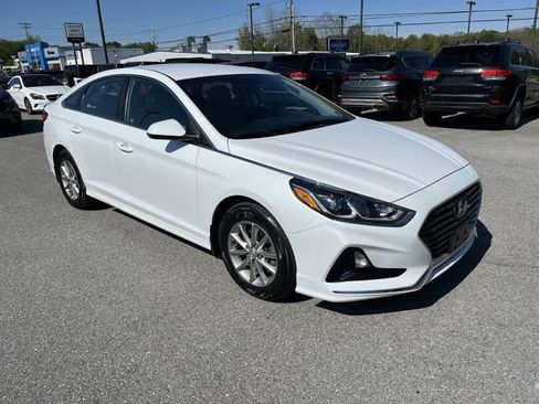 Used 2019 Hyundai Sonata SE FWD image 10