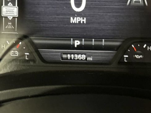 Used 2025 RAM 1500 Big Horn RWD image 13
