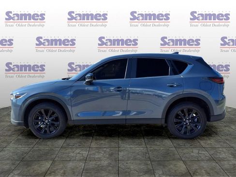 Used 2023 MAZDA CX-5 Carbon Edition AWD/4WD image 4