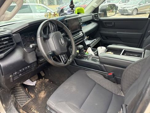 Used 2024 Toyota Tundra SR w/ SR Tow Package RWD image 16
