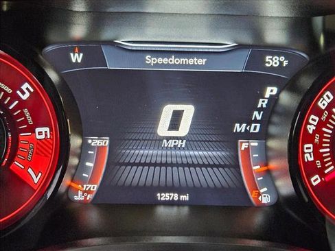 Used 2021 Dodge Challenger SRT Hellcat Redeye image 10