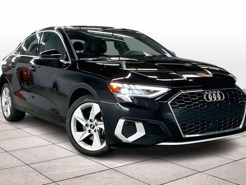 Used 2023 Audi A3 2.0T Premium w/ Convenience Package image 2