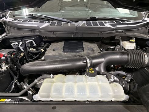 Used 2022 Ford F150 XLT w/ Equipment Group 302A High image 25