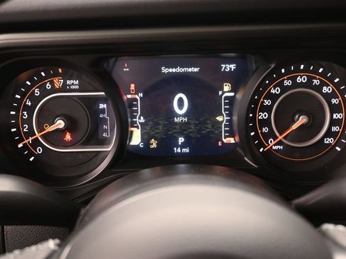 New 2026 Jeep Gladiator Sport AWD/4WD image 32