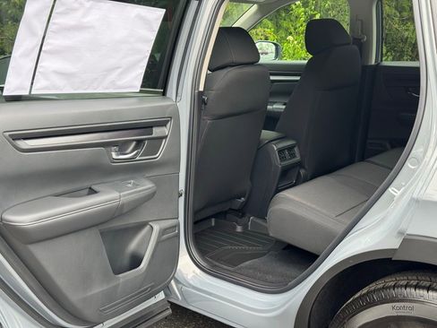 New 2026 Honda CR-V LX image 8