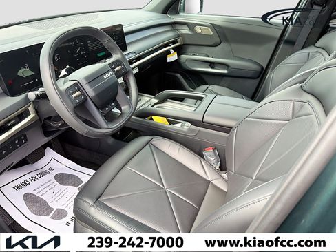 New 2027 Kia Telluride EX image 27