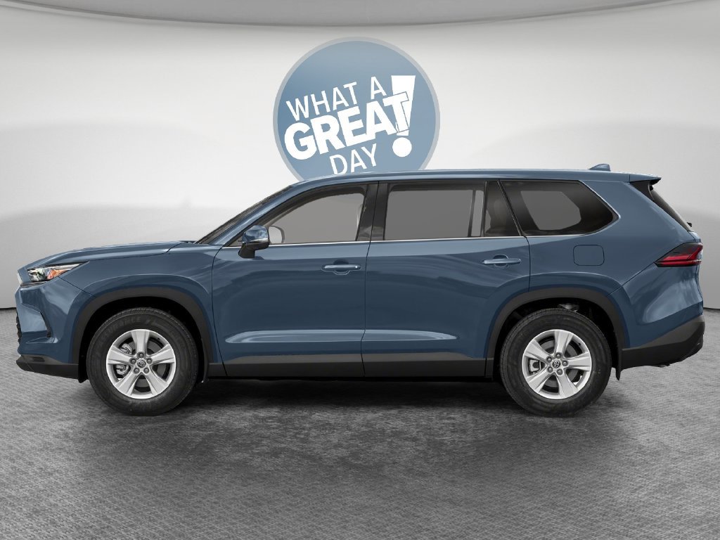 New 2026 Toyota Grand Highlander AWD image 3