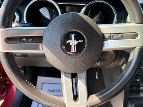 Used 2007 Ford Mustang Coupe image 14