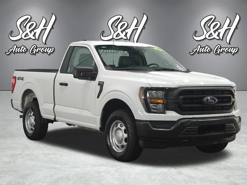 Used 2023 Ford F150 XL AWD/4WD image 2