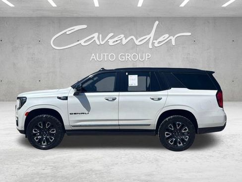 Used 2023 GMC Yukon Denali Ultimate AWD/4WD image 16