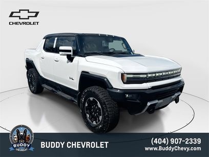 Used 2022 GMC Hummer EV Edition 1