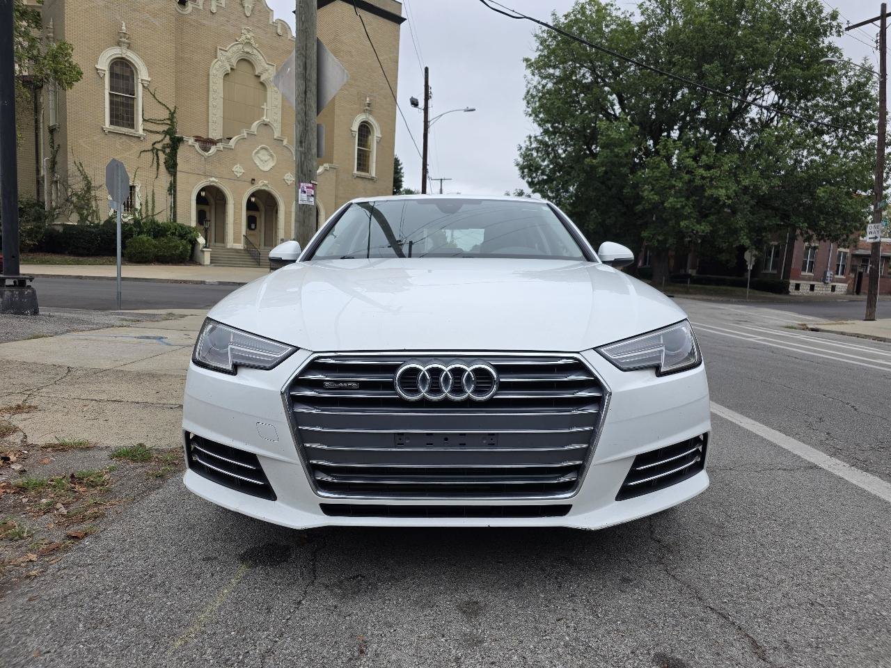 Used 2017 Audi A4 2.0T Premium AWD/4WD image 8