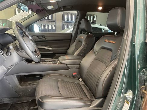 Certified 2024 Nissan Pathfinder Rock Creek AWD/4WD image 10