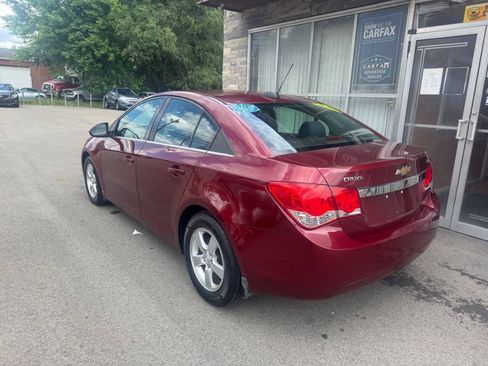 Used 2016 Chevrolet Cruze LT FWD image 3