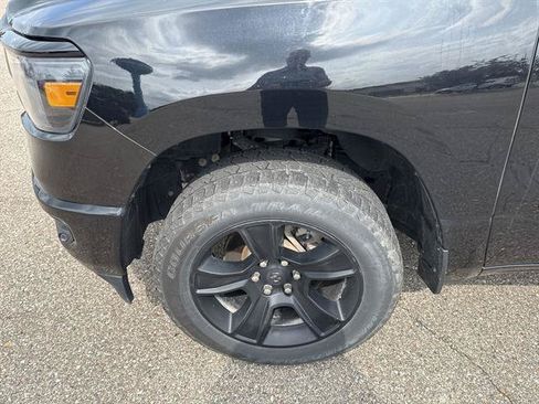 Used 2020 RAM 1500 Big Horn AWD/4WD image 19