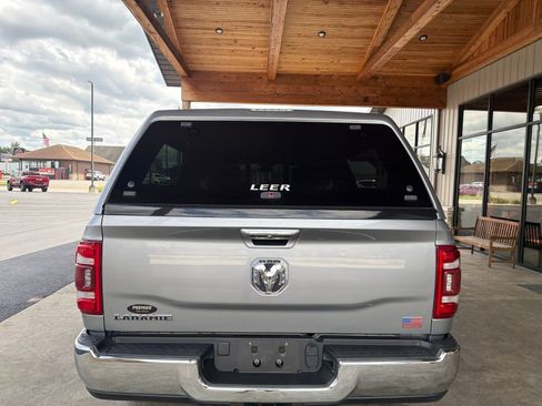 Used 2021 RAM 2500 Laramie w/ Chrome Appearance Group RWD image 21