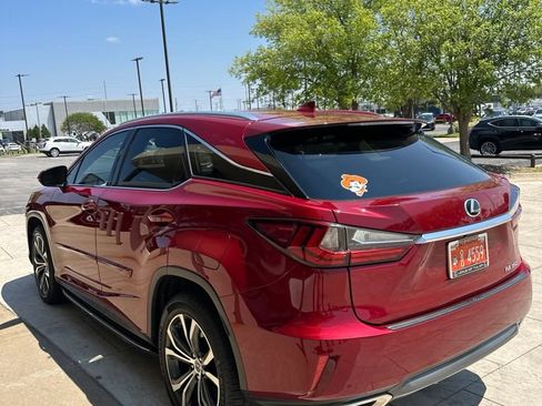 Used 2017 Lexus RX 350 AWD w/ Premium Package image 7