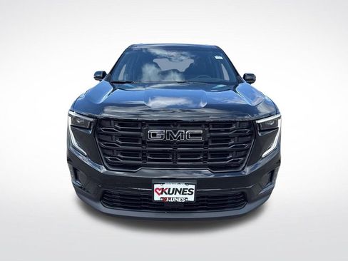 New 2026 GMC Acadia Elevation w/ Black Edition AWD/4WD image 3