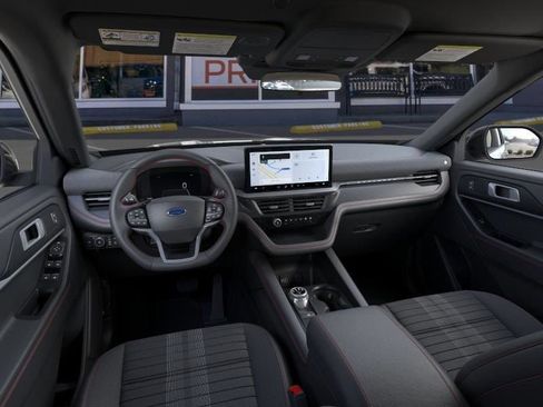 New 2026 Ford Explorer ST-Line AWD/4WD image 9