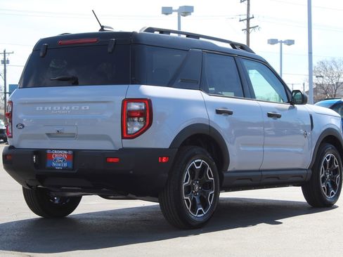 New 2026 Ford Bronco Sport Outer Banks AWD/4WD image 7