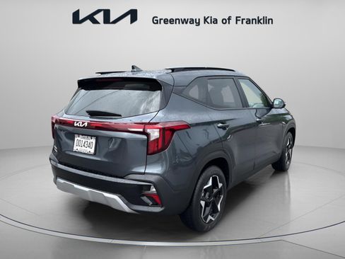 Used 2025 Kia Seltos S FWD image 7