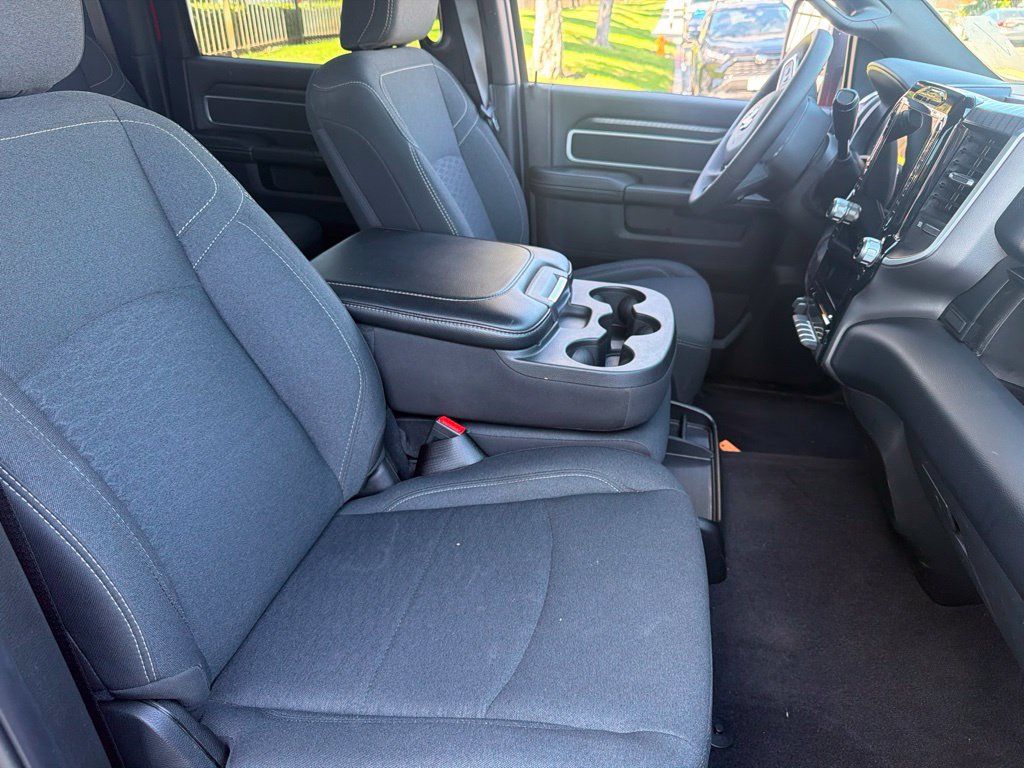 Used 2026 RAM 2500 Big Horn AWD/4WD image 12