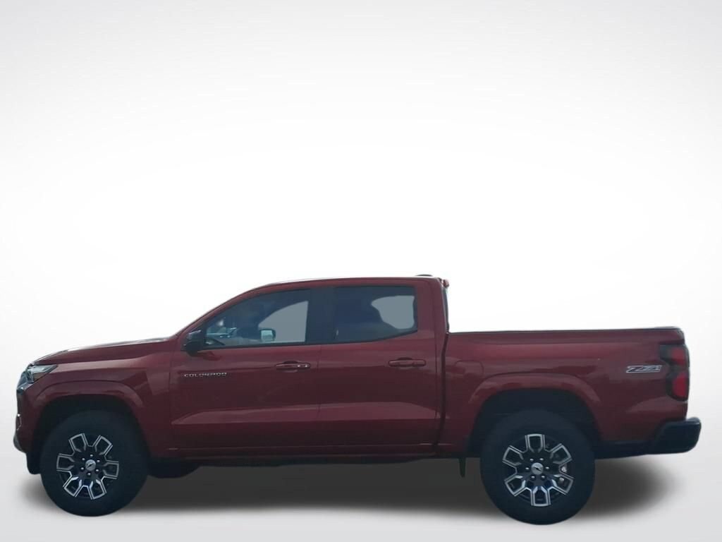 New 2026 Chevrolet Colorado Z71 w/ Technology Package AWD/4WD image 7
