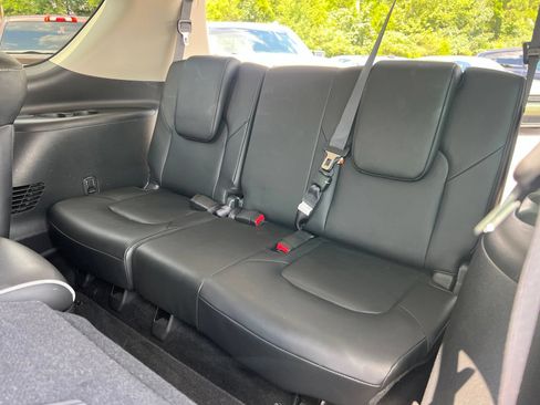 Used 2024 INFINITI QX80 Premium Select w/ Cargo Package AWD/4WD image 32