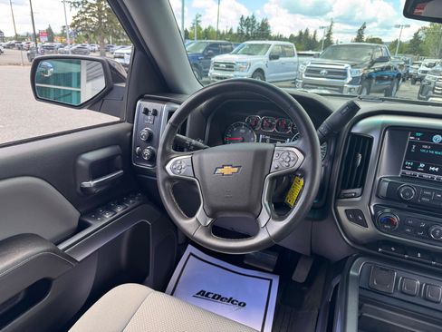 Used 2017 Chevrolet Silverado 1500 LT w/ All Star Edition AWD/4WD image 21