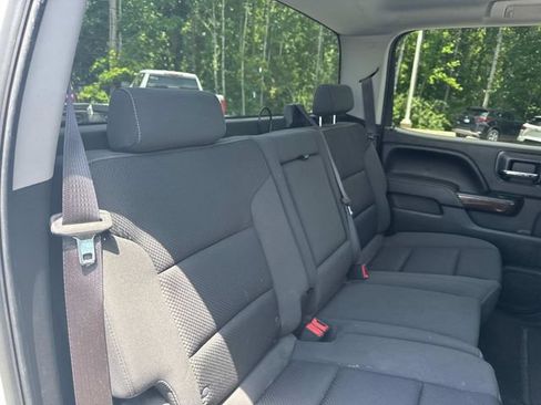 Used 2017 GMC Sierra 1500 SLE w/ SLE Value Package AWD/4WD image 20