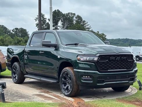 New 2026 RAM 1500 Express AWD/4WD image 1