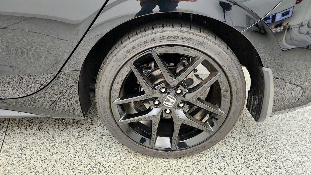 Used 2026 Honda Civic Sport image 9