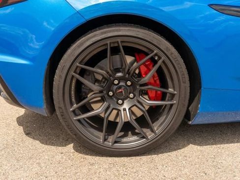 Used 2024 Chevrolet Corvette Z06 w/ Stealth Interior Trim Package RWD image 8