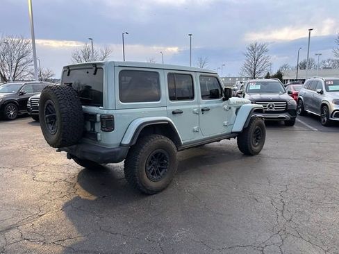 Used 2024 Jeep Wrangler Unlimited Rubicon image 9